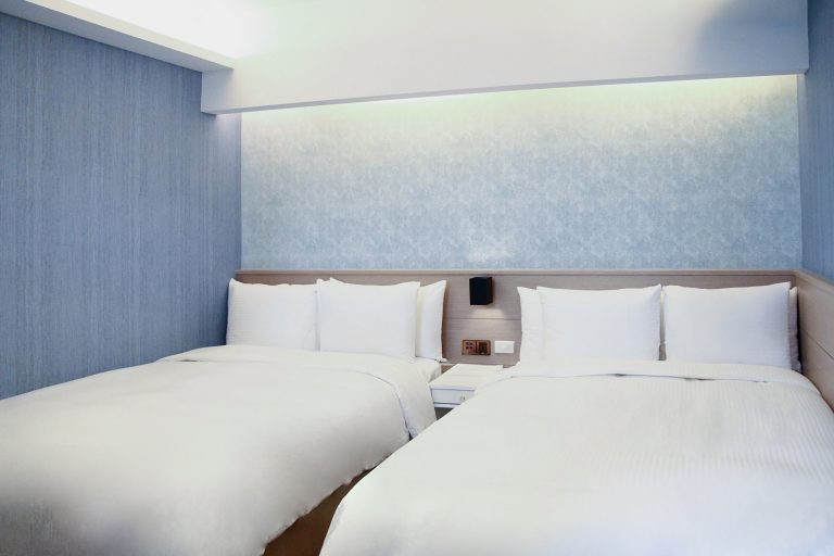 閣樓標準四人房